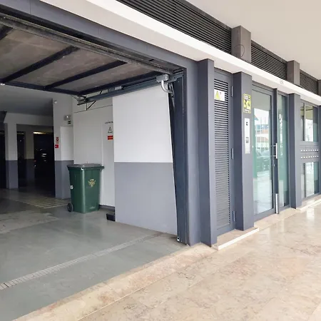 Mbird Riverside 2bd Flat With Garage * Лиссабон