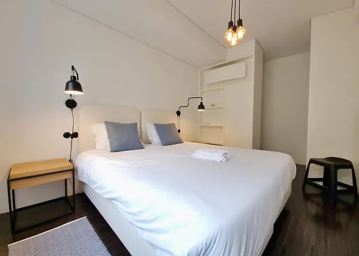 شقة Mbird Riverside 2bd Flat With Garage *