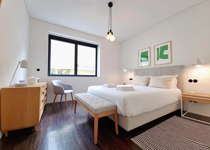 Mbird Riverside 2bd Flat With Garage Lisboa