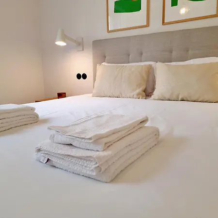 Mbird Riverside 2bd Flat With Garage * Lisboa