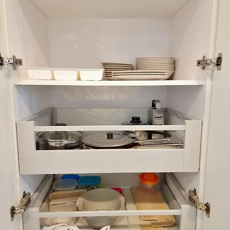 Mbird Riverside 2bd Flat With Garage Apartamento *