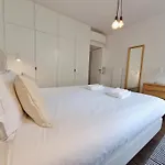 Mbird Riverside 2bd Flat With Garage Apartament Lizbona