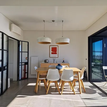 Mbird Riverside 2bd Flat With Garage Apartamento *