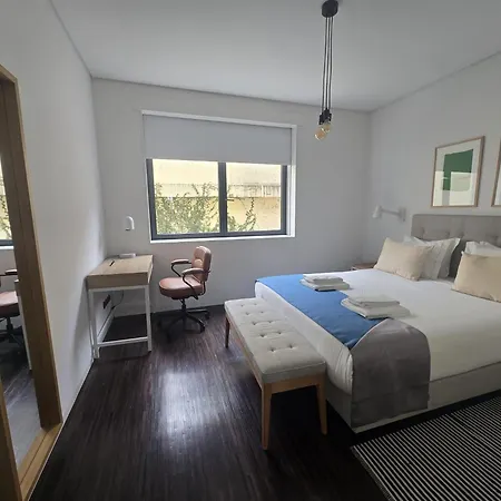 Mbird Riverside 2bd Flat With Garage Apartament Lizbona